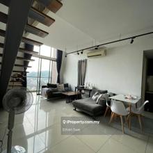 Below Market/High Floor Duplex Unit/Unblocked View/Basic Unit/Non Bumi