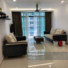 Fully furnished unit for rent!