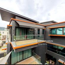 Big Bungalow Mansion. Ampang. Private Lift. Private Pool. Open Balcony