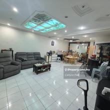 Taman Daya , 2 Storey Terrace House unblock View For Sale