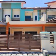 Renovated 2 Storey Terrace Tanjung Damai @ Tanjung Rambutan, Perak