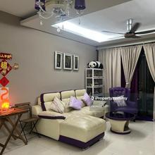 Bukit Jalil, The Z Residence Condo For Sale