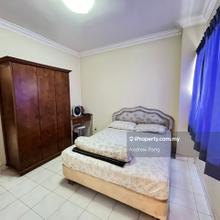 Fully Furnished Master Room Block K Level 11 Male Unit Ready Move In