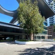Unfurnished Office Unit available