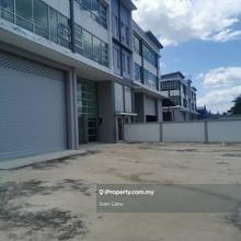 Hi-Tech Industrial Park, Semenyih Semi-D