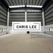 Semi-D Factory For Rent at Bukit Raja