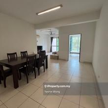 Partial Furnished