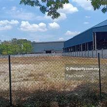 Industry Land For Rent.