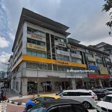Solaris Mont Kiara 4 Storey Shop for Sale