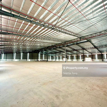 Senai Industrial Park 