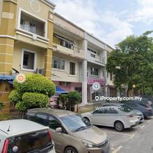 Jalan Anggerik Vanilla Shoplot Kota Kemuning 