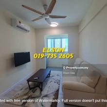 Sungai Ara Apartment near Golden Triangle Fully Furnished for Rent!