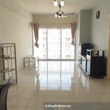 Serviced residence for Rent @ Bandar Menjalara