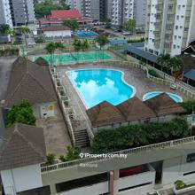 Endah Regal Condominium Sri Petaling