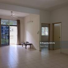 Ground Floor, Windy Environment, Good Condition, Sunway City Ipoh