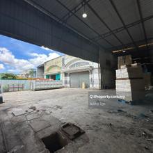 Factory for Sale @ Taman Klang Utama 