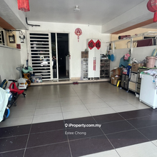 Hadapi padang Teres 2 Tingkat kerayong Mentakab Pahang anggaran rm 