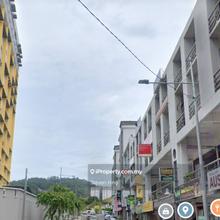 Prima Tanjung Tanjung Tokong office lot with lift 2000sf
