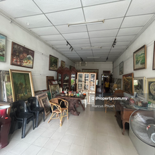 Prewar shophouse 