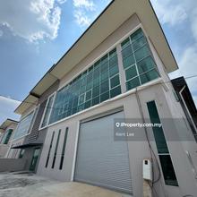 New factory at Alam Impian Shah Alam for rent