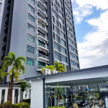3bedroom condo at bkt indah only 2.1k