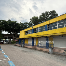 Nusa bestari 2 Double Storey Shop lot 3500sqf big For Rent and Sale