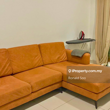 Fully furnished 3 bedroom home for rent  R M 2 800 only