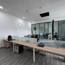 Eco Business Park 1 @ 1.5 Storey Cluster Factory For Rent