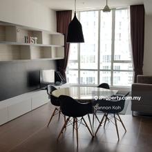 Garden Plaza Cyberjaya 3 Room 2 Bathroom Fully Furnished 