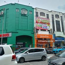 4.5-storey Shop Lot For Sale, Kuchai Entrepreneurs Park, Kuchai Maju