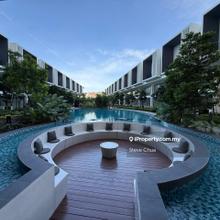3 Storey Luxury Garden Villa Bukit Rahman Putra Sungai Buloh For Sale