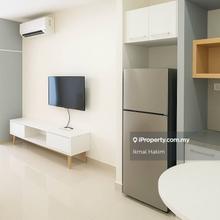 Rumah Sewa Cyberjaya Studio Unit Shaftsbury Residence Fully Furnished
