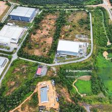 Industrial Land @ Bandar Enstek, Seremban, Senawang, Nilai 