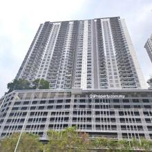 Freehold Service Apartment - Aster Green Residence, Kuala Lumpur