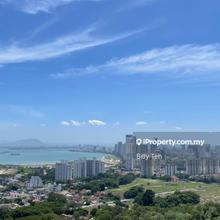 High Floor Block B -Gurney Seaview & City View with 3 Carpark lots