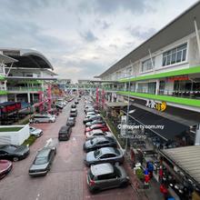 Renovated 2 Adjoining Shop Units Anggun City Rawang