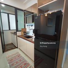 KL Traders Square Setapak Gombak Fully Furnished Kl Corner Unit