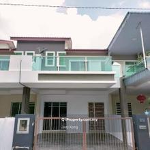 Double Storey Terrace Butterworth Penang