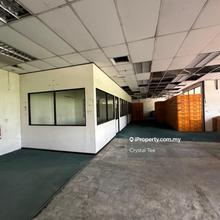 Prime Industrial Facility at Taman Nagasari For Rent