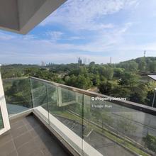 Duplex Condominium Vision Residence Cyberjaya for Rent