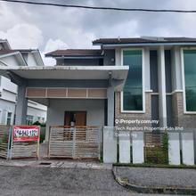 Semi-D house for Sale