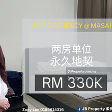 Parc Regency @ Masai