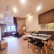 Seventeen Residences Nice Maintenance Unit For Rent