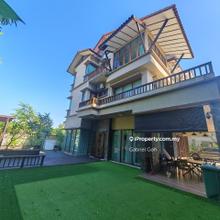 Gated Guarded 3 Storey Bungalow Must View