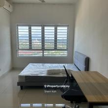 Clean and comfortable environment.