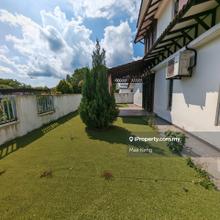 Setia Eco Garden Double Storey Corner 41x70 Renovated Unblock View G&G