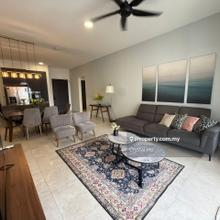 Trinity Pentamont Mont Kiara Luxury ID Design With Spacious Layout