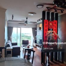 Semenyih setia ecohill pangsapuri camellia apartment D'camellia reno