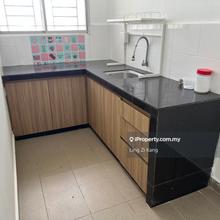 Pv21 unit setapak jalan genting klang for rent