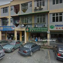 Taman Orkid Shop Apartment Batu 9 Cheras near MRT